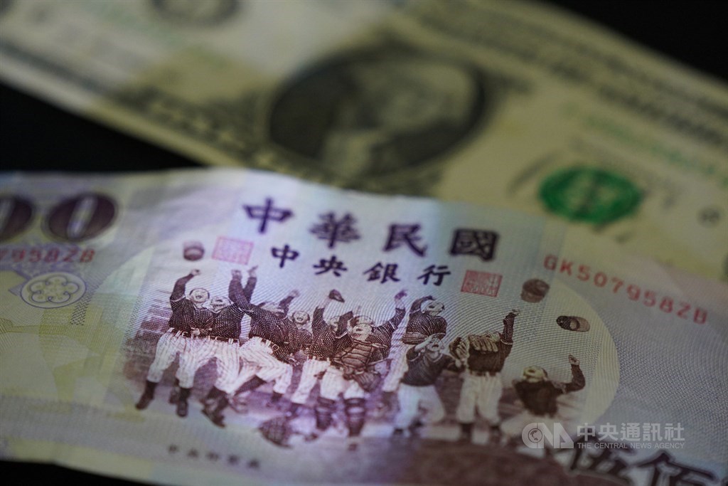 U.S. dollar forecast to stay strong on Taipei forex market in H1 2025