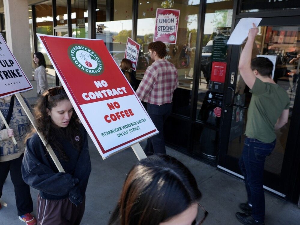 U.S. Starbucks barista strike expands to 300 locations: union