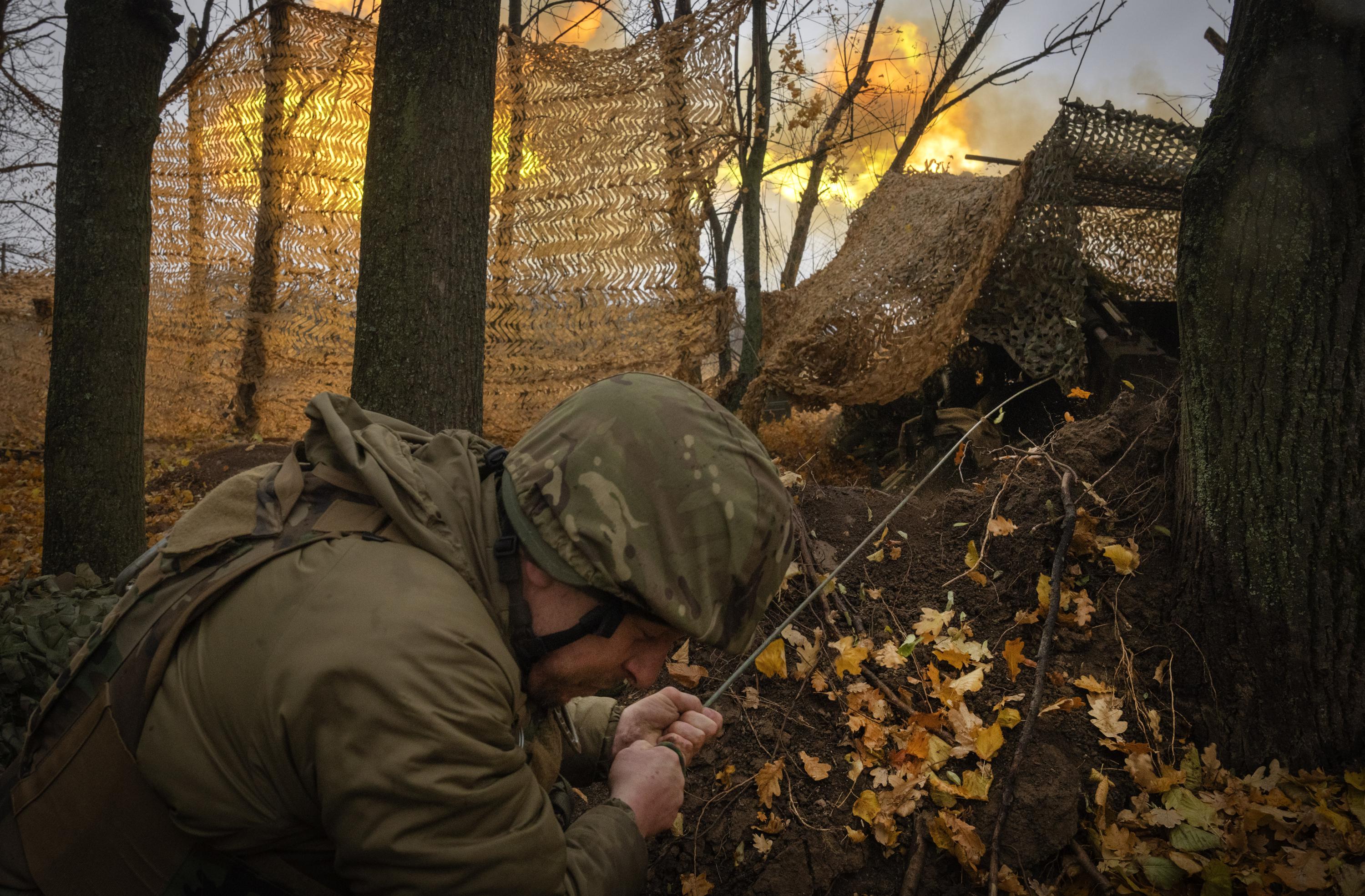 Ukraine and US say some North Korean troops have been killed fighting alongside Russian forces