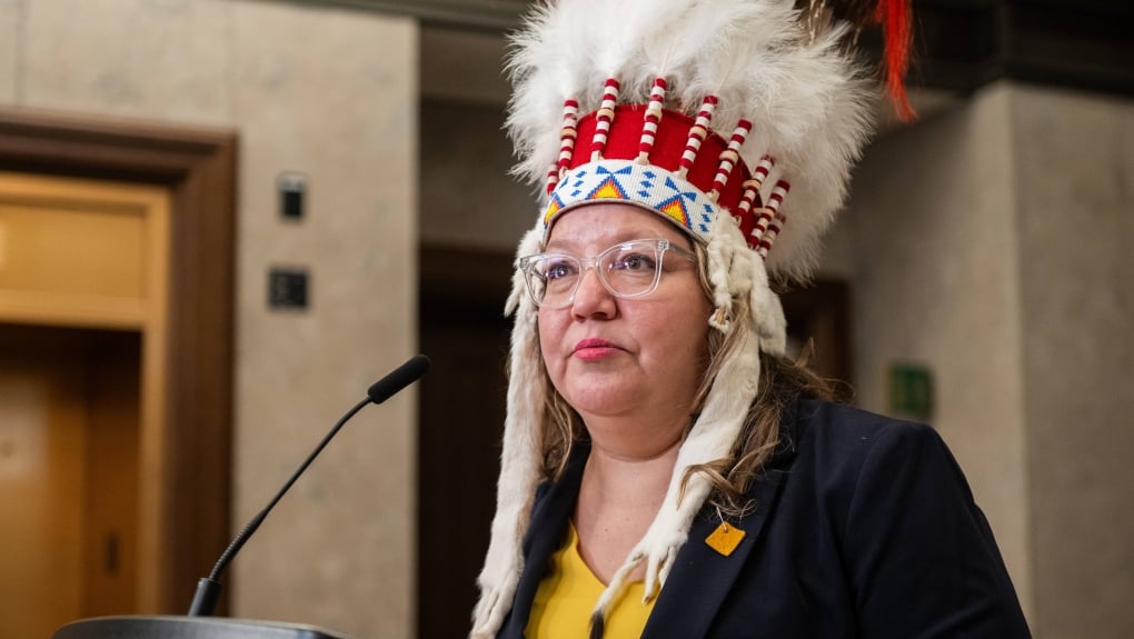 'Unity': Assembly of First Nations National Chief Cindy Woodhouse Nepinak sums up 2024