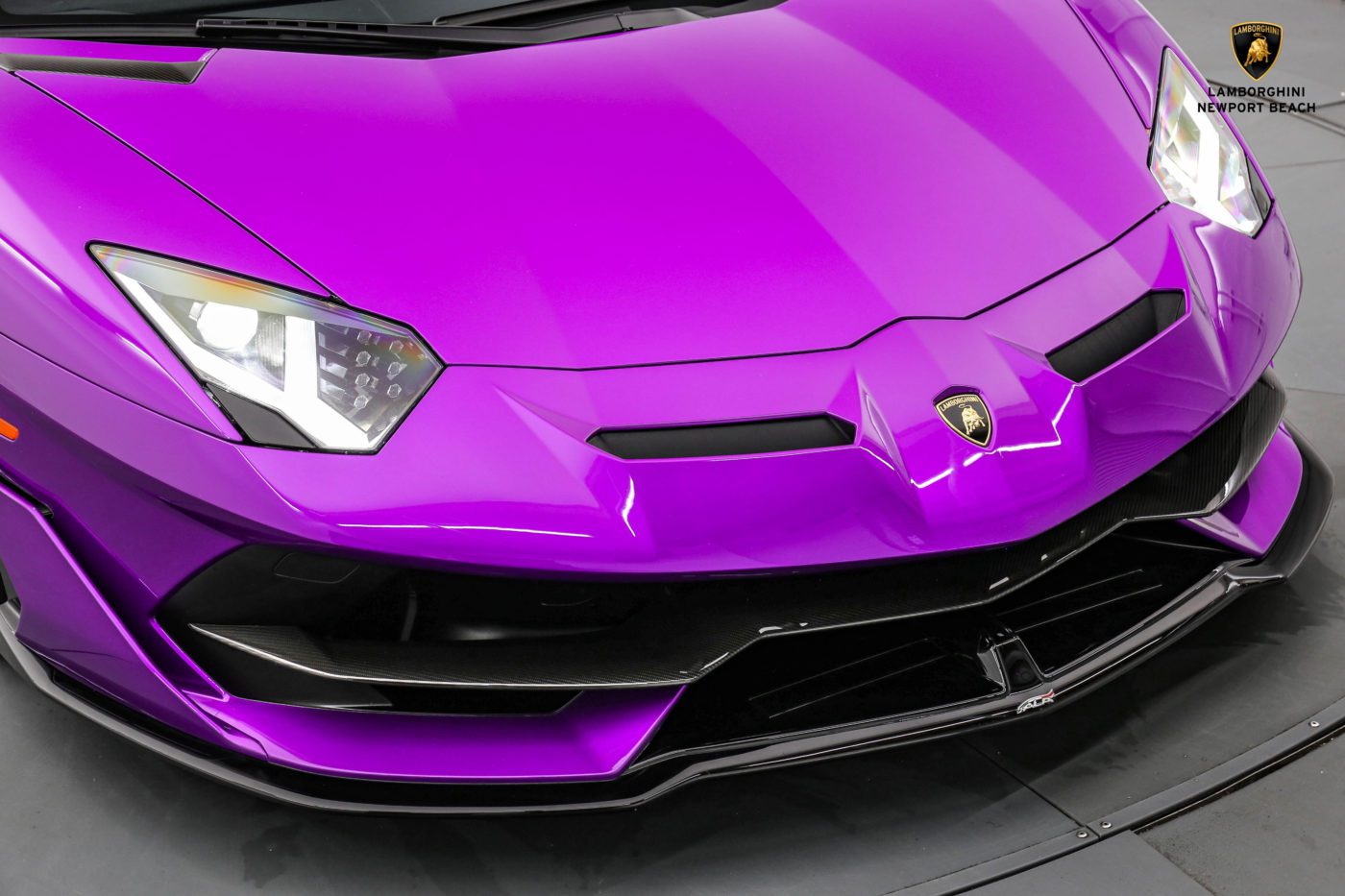 Unleash Your Inner Royalty: The Best Purple Supercars For Sale Today