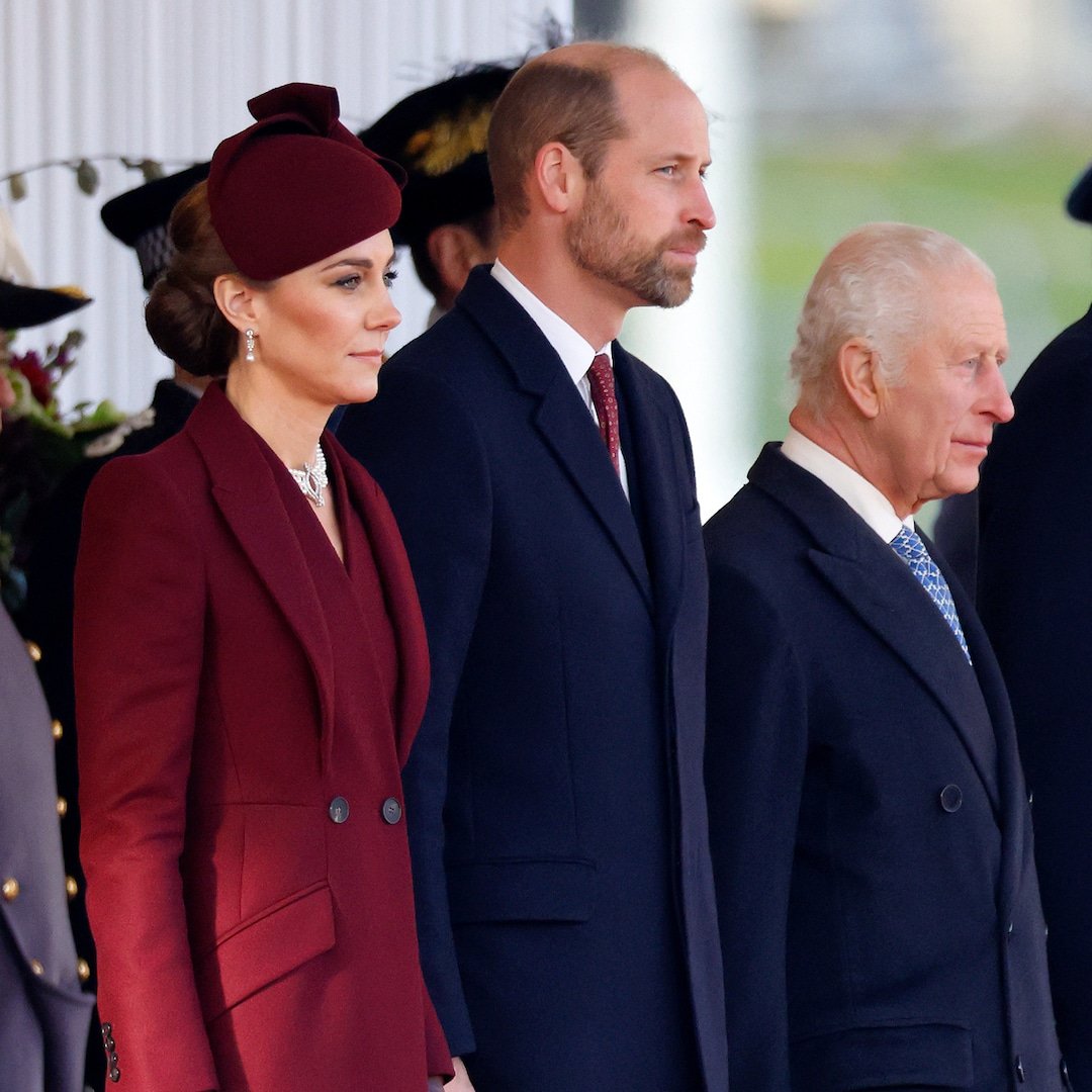  Unpacking the Royal Family's Wild, Whirlwind Year 