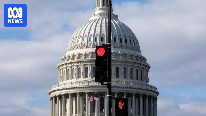 US Congress rejects Trump-backed spending plan leaving government on brink of shutdown