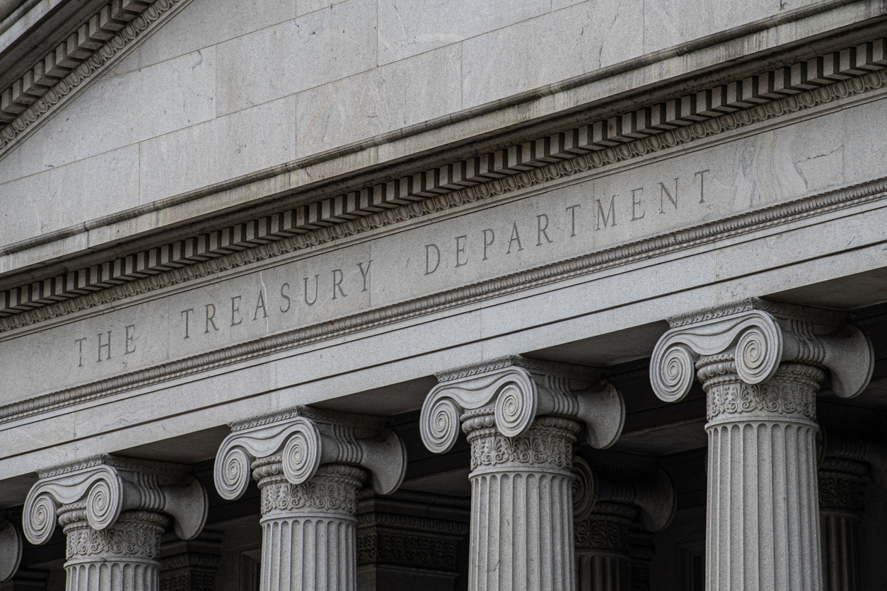 US Treasury says Chinese hackers stole documents in 'major incident'