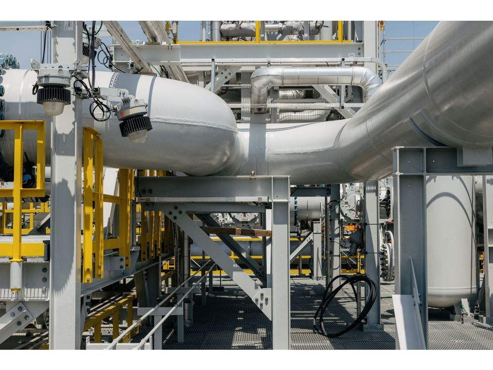 Venture Global Starts LNG Production at Second Louisiana Plant