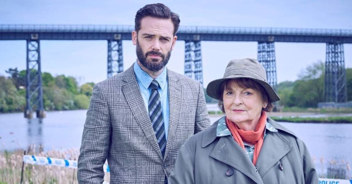 Vera's Brenda Blethyn pays emotional tribute to cast as she shares hope of future episodes