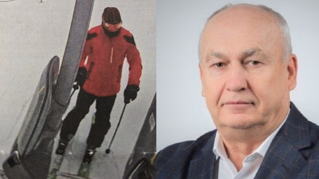 'Very concerned': Crews search B.C. ski resort for missing man