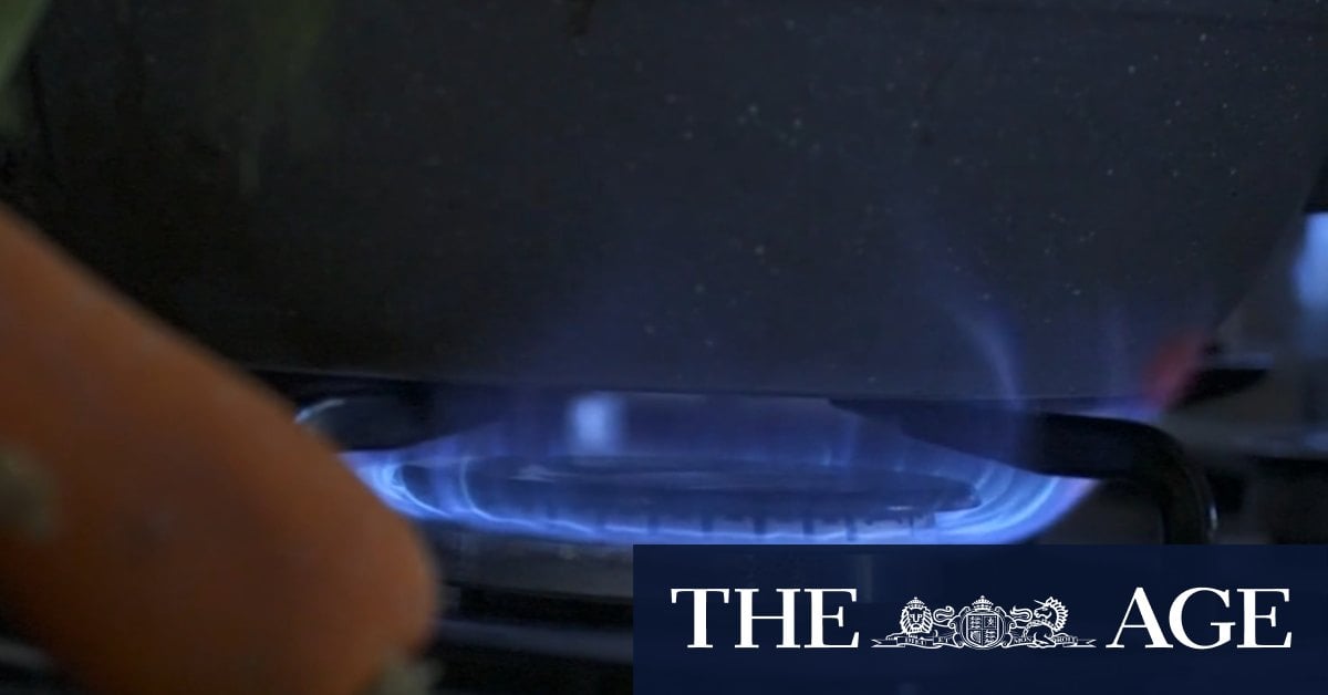 Victorian government pitches electric future as gas supply wanes