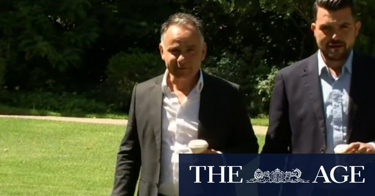 Victorian Opposition Leader John Pesutto facing leadership spill