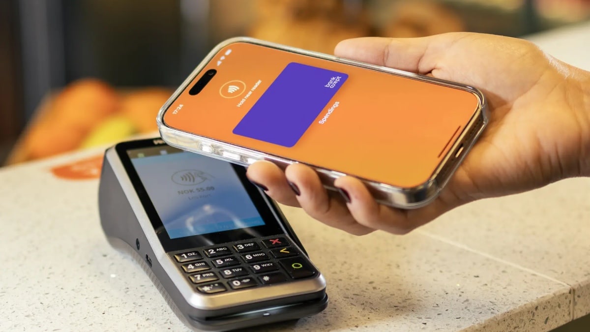 Vipps Emerges as First Apple Pay Tap-to-Pay Competitor on iPhone Due to EU Regulation