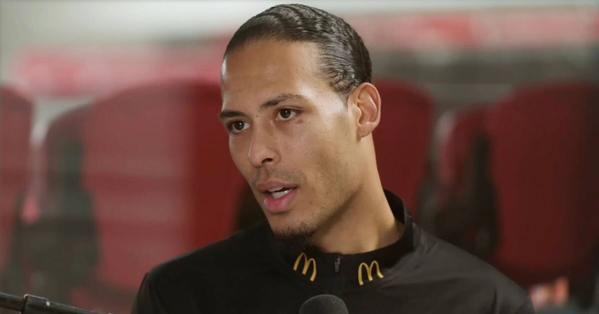 Virgil van Dijk sends clear message to FSG as Liverpool contract talks continue