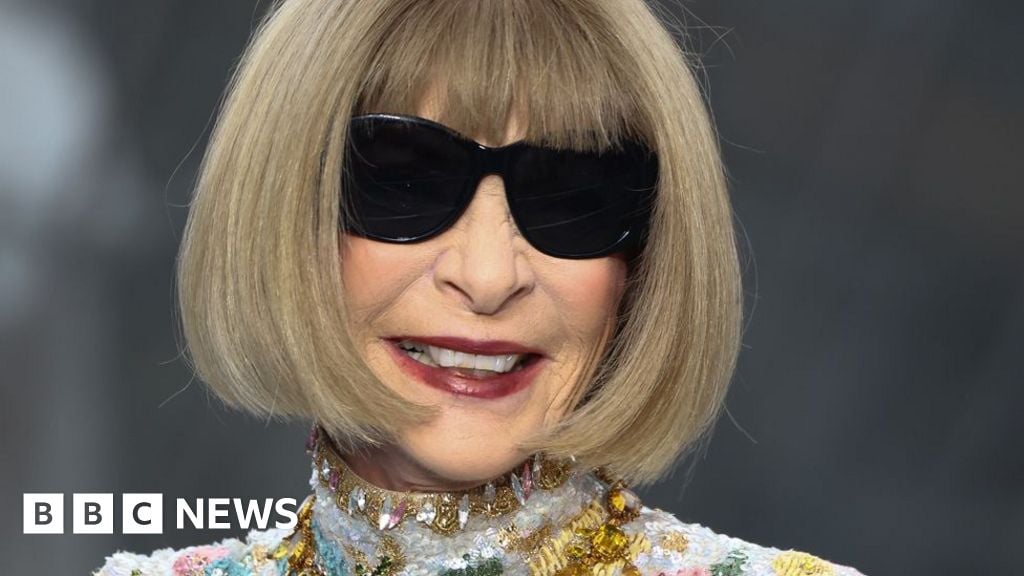 Vogue boss Anna Wintour on her public persona and being told 'no'