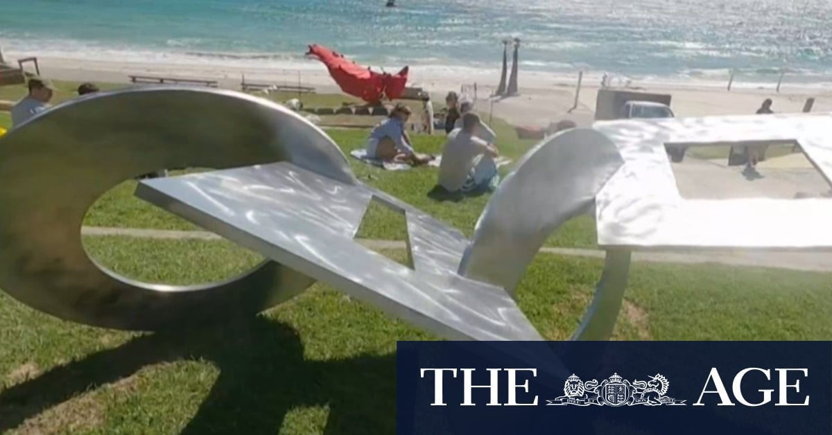 WA's Sculpture by the Sea cancelled after 20 years