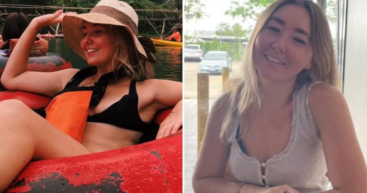 Waitress who sparked frantic search after going missing found safe and well