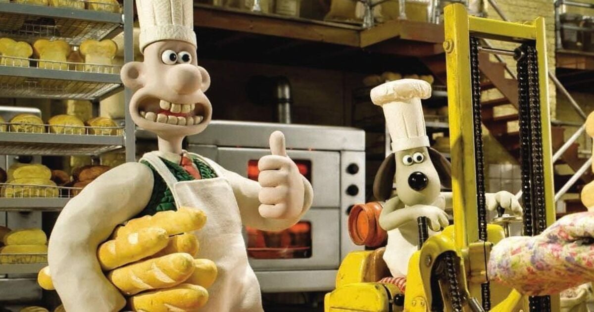 Wallace and Gromit fans 'can't wait' as studio confirms next project