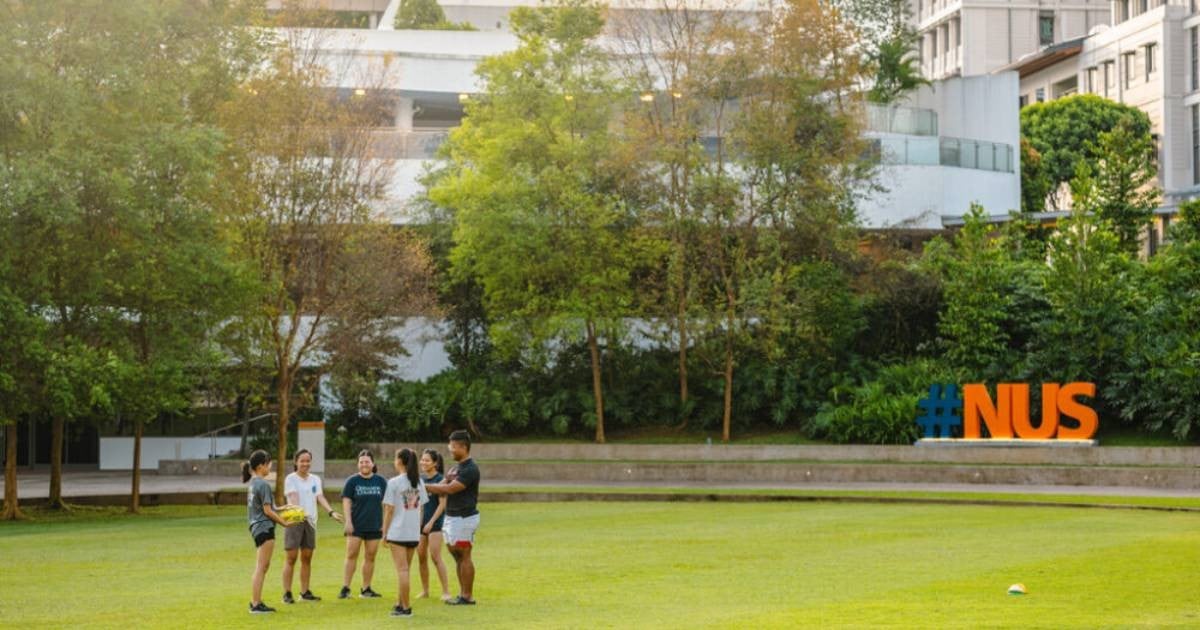 Want to tour NUS? You'll need to book slots starting January 2025, after influx of tourists