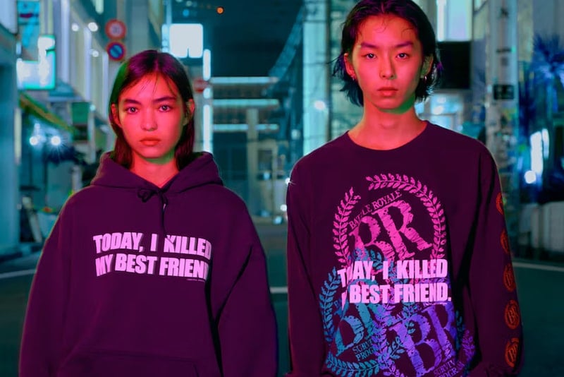 Weber Drops Collaborative 'Battle Royale' Holiday Collection