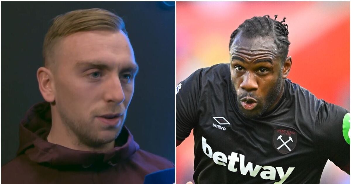 West Ham captain Jarrod Bowen pays tear-jerking tribute to Michail Antonio after car crash