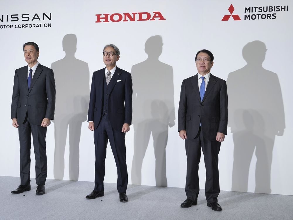 What a merger between Nissan and Honda means for the automakers and the industry