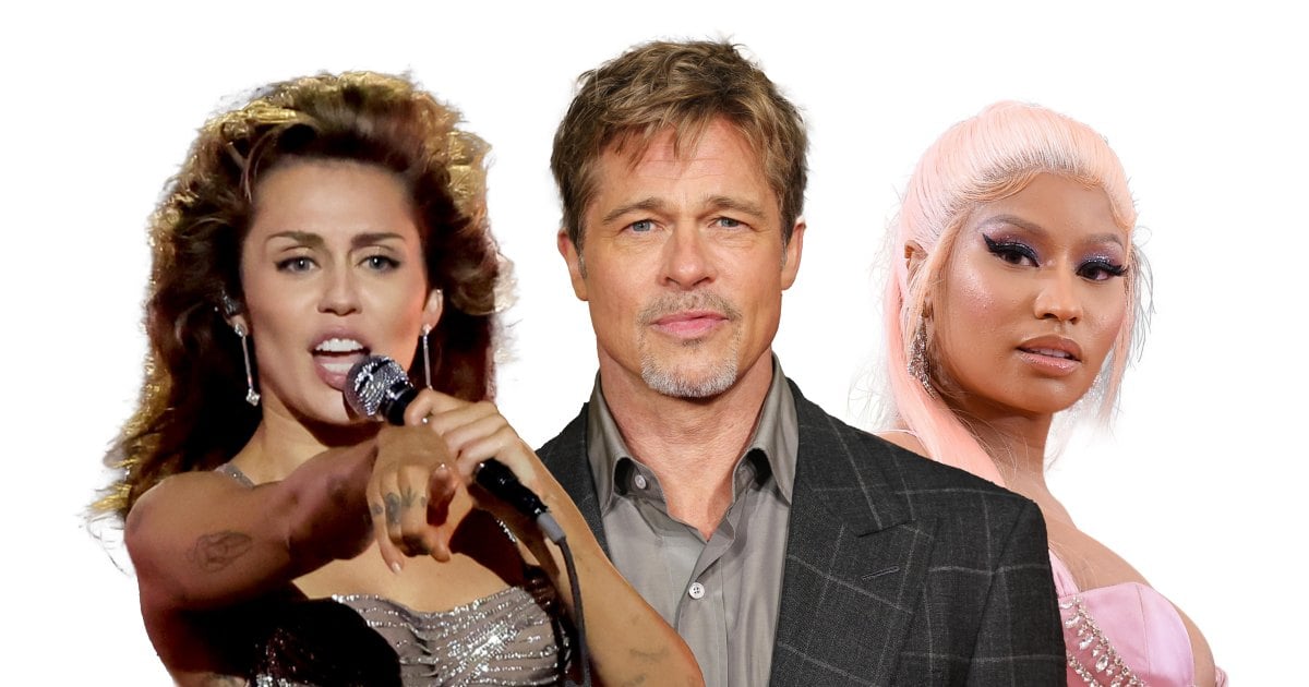 What's In Store for Brad Pitt and More Famous Sagittariuses This Year?