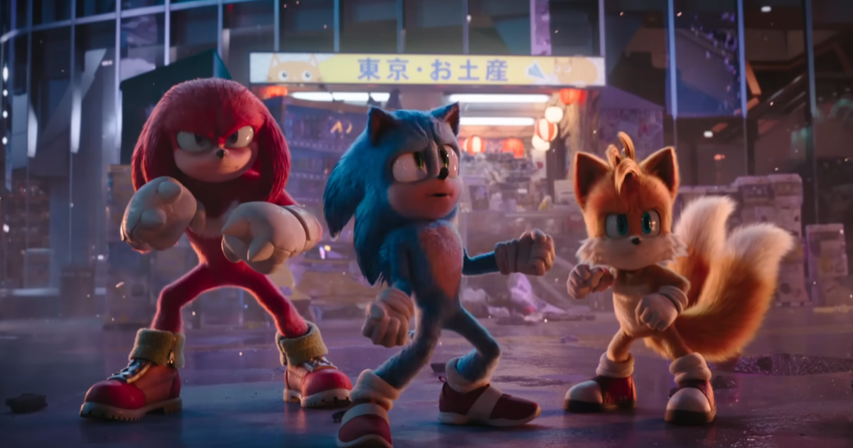 What's next for the Sonic films after Sonic the Hedgehog 3's post-credits scene?