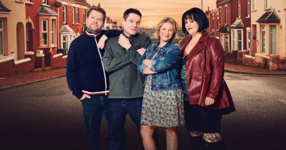 What time Gavin and Stacey Christmas special is on TV and which stars are returning