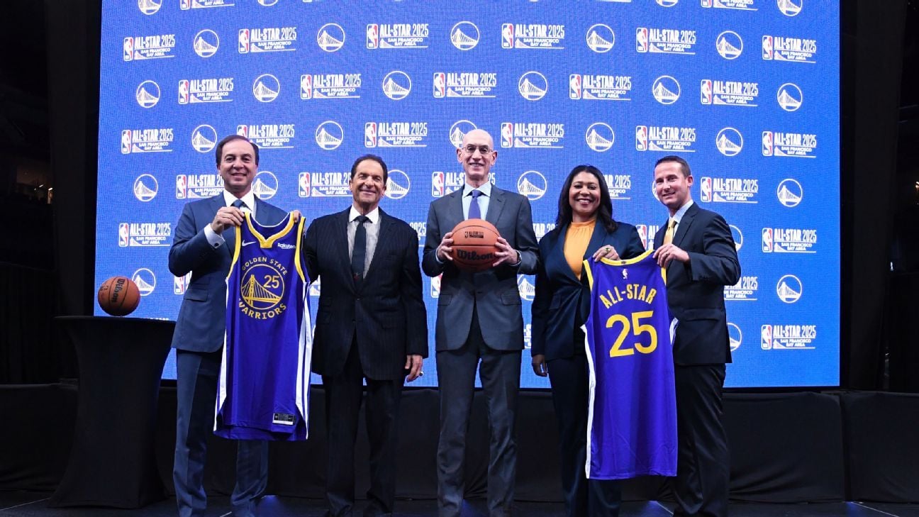 What to know about the 2025 NBA All-Star Game