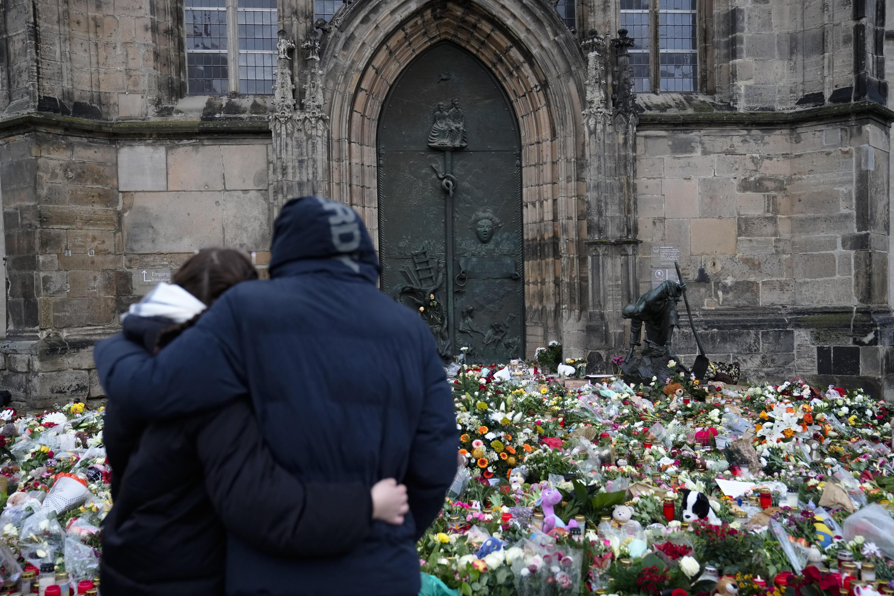 What we know about the deadly Christmas market attack in Germany