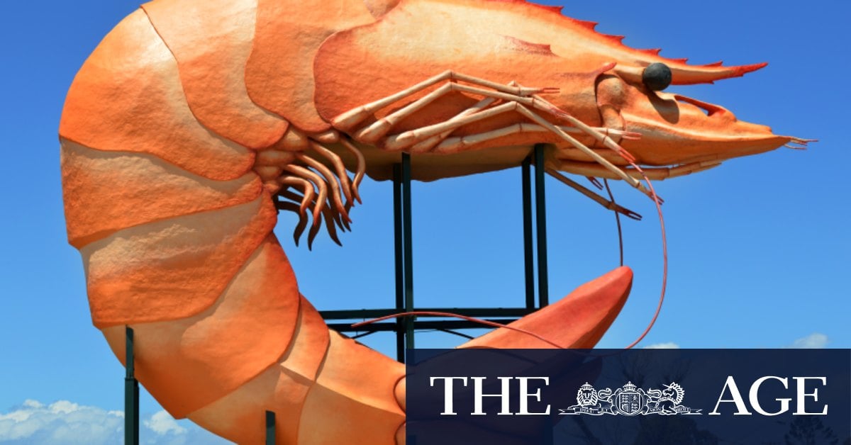 Where would you find the Big Prawn? Take the Brisbane Times Quiz