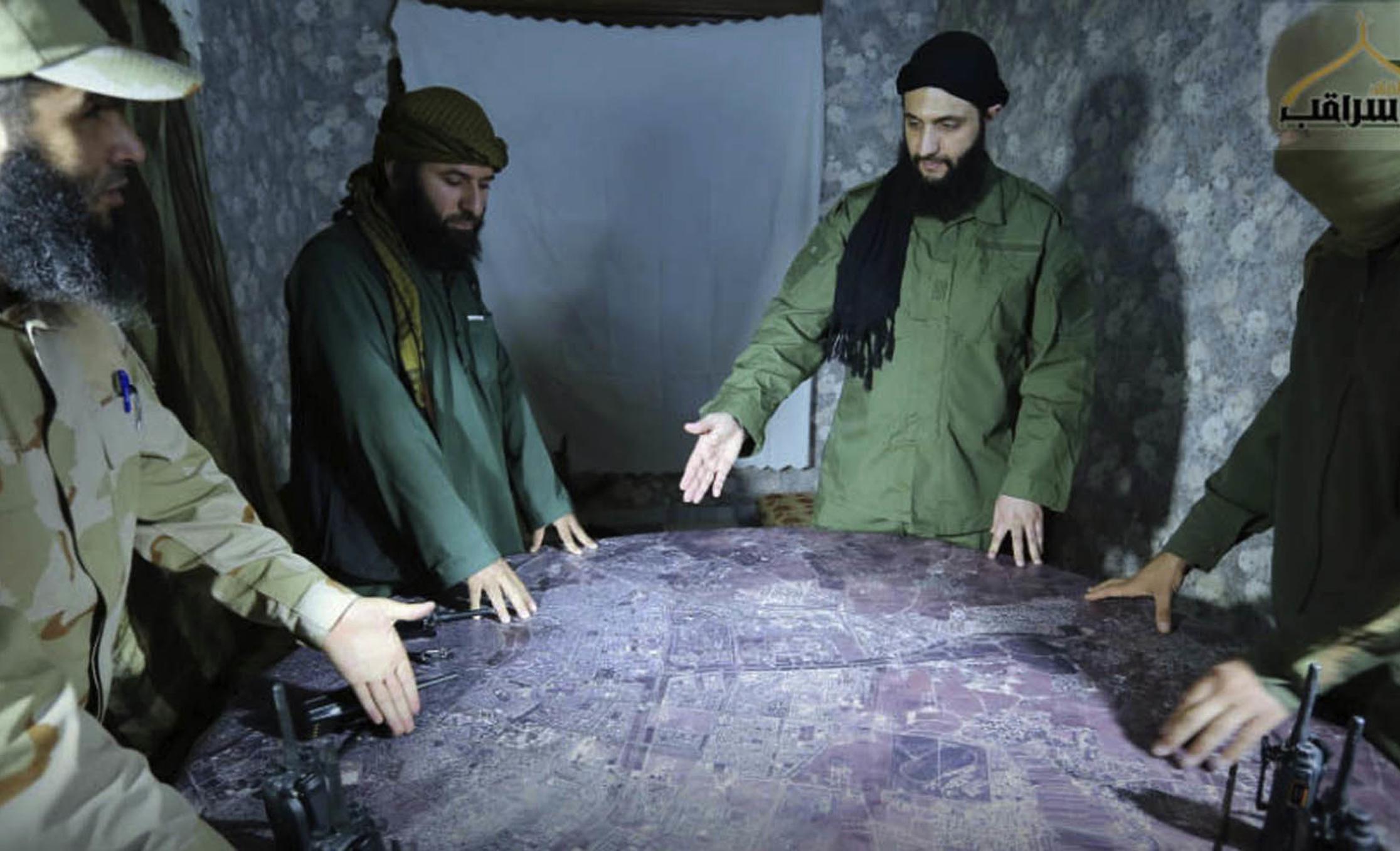 Who is Abu Mohammed al-Golani, the leader of the insurgency that toppled Syria's Assad?