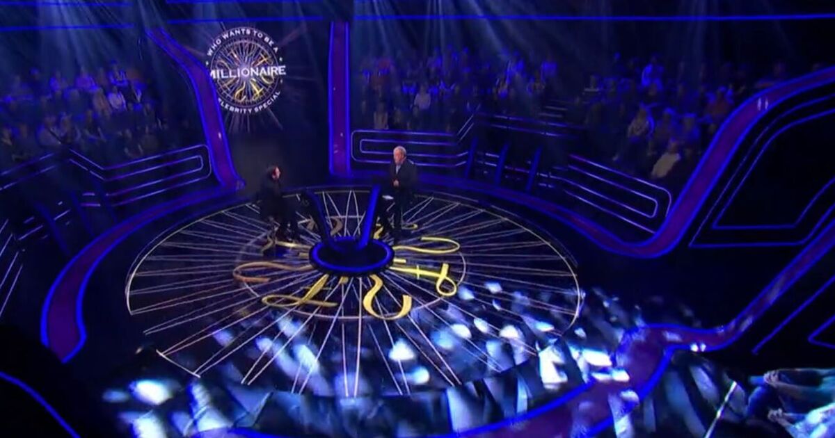 Who Wants to be A Millionaire fans accuse contestant of 'cheating' after using lifeline