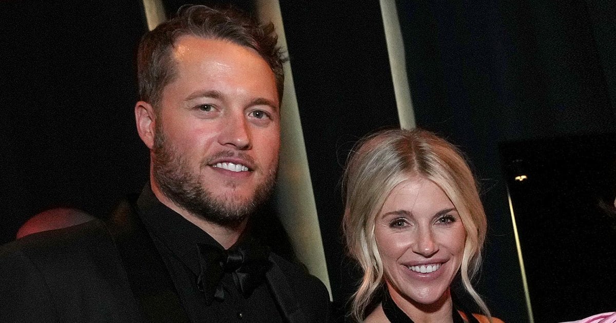 Why Matt Stafford Was Initially 'Against' Wife Kelly Removing Brain Tumor