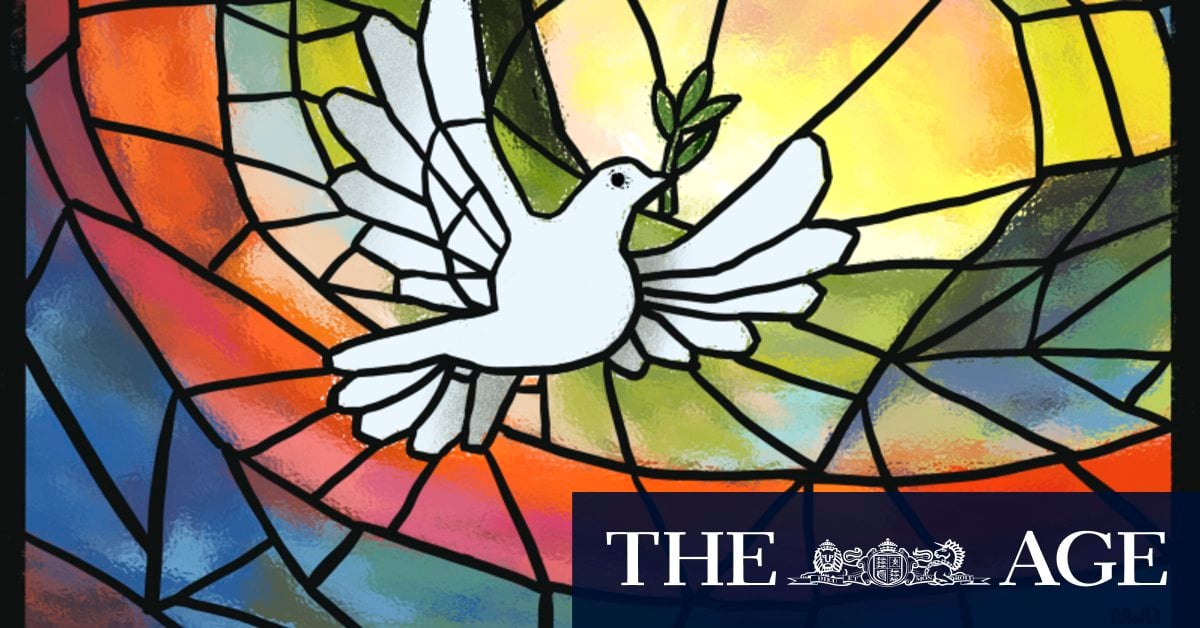 Why peace is a central promise of Christmas