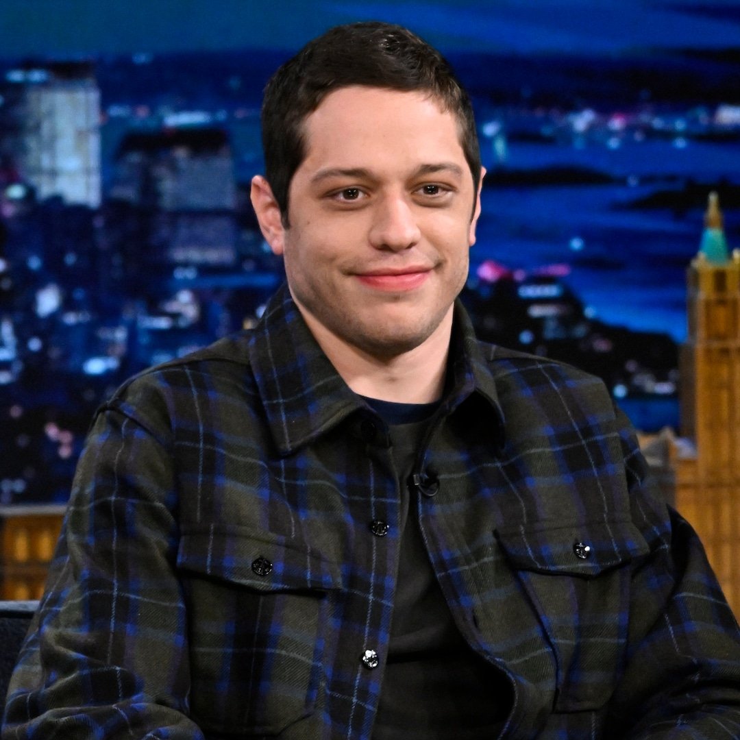  Why Pete Davidson Worries About Being Known as a "Loser" in Love 