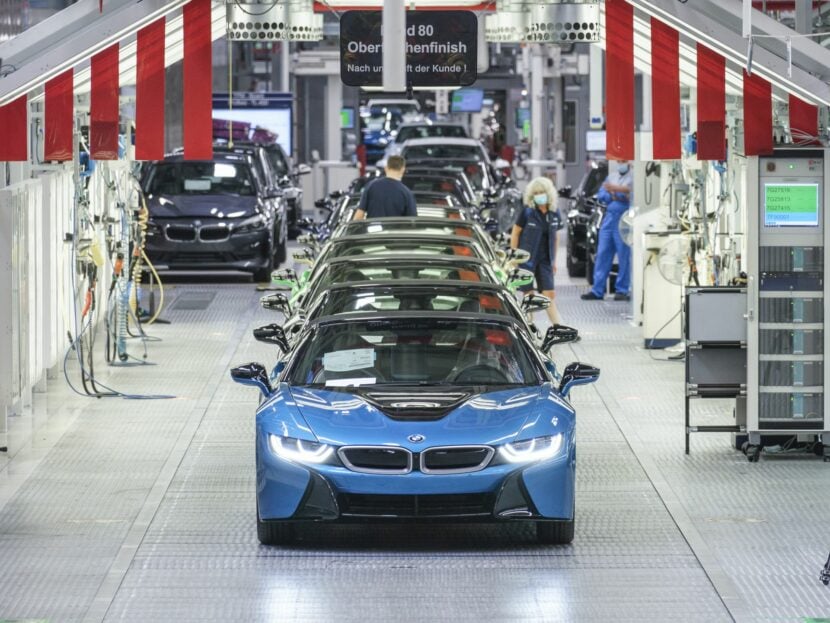 Why the BMW i8 Still Matters in Electrification History