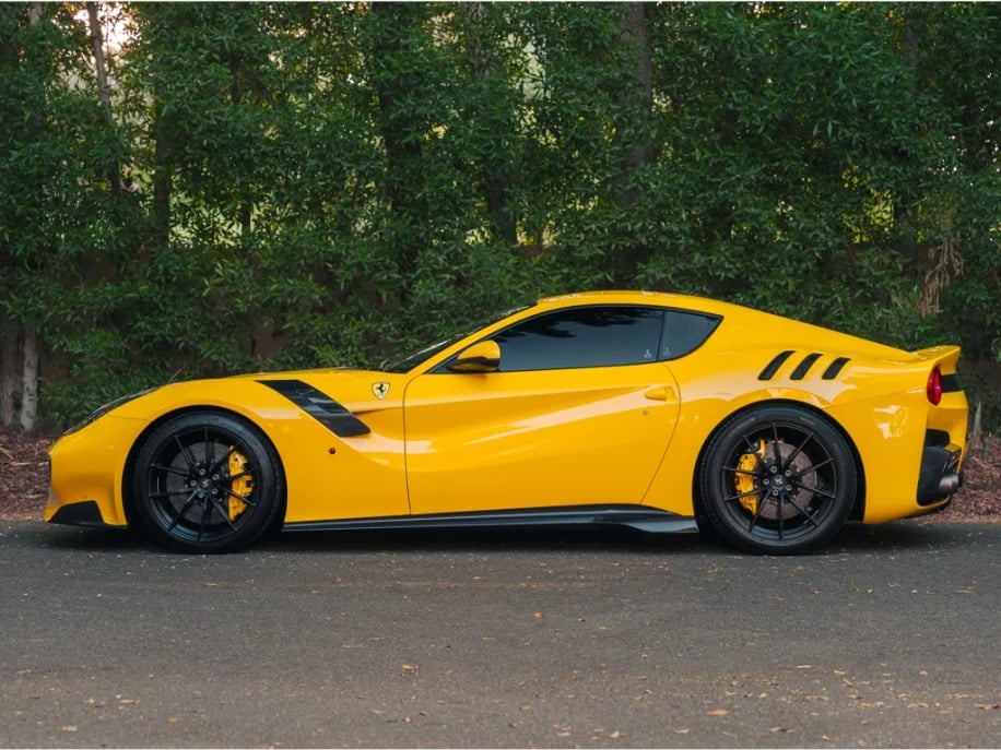 Why The Ferrari F12tdf Needs To Be In Your Supercar Collection