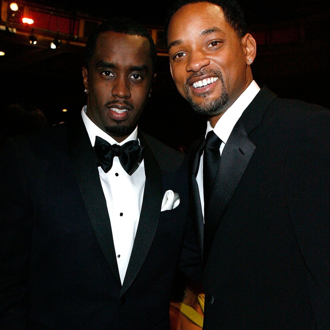  Will Smith Denies Involvement in Sean "Diddy" Combs' Alleged Crimes 