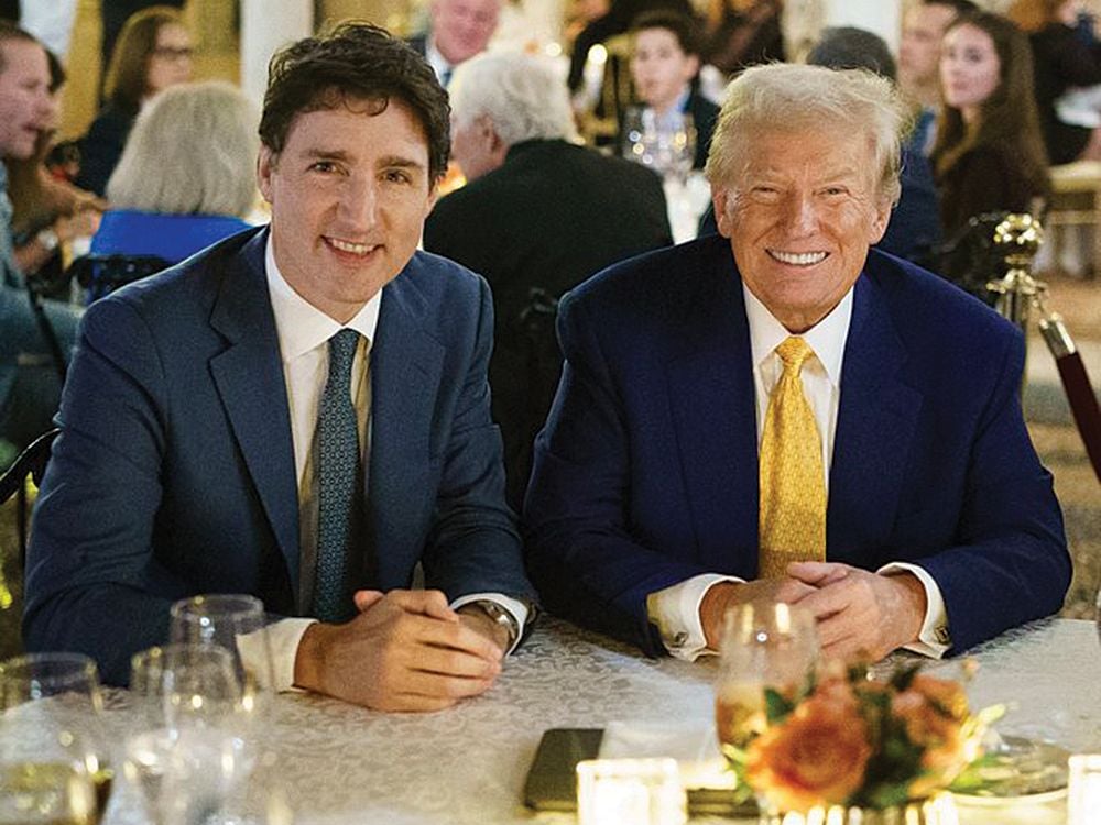 William Watson: Trump, Trudeau and the art of the irrational deal