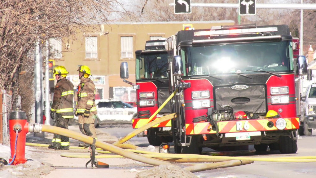 Winnipeg to start exploring the potential of 24-hour firefighter shifts