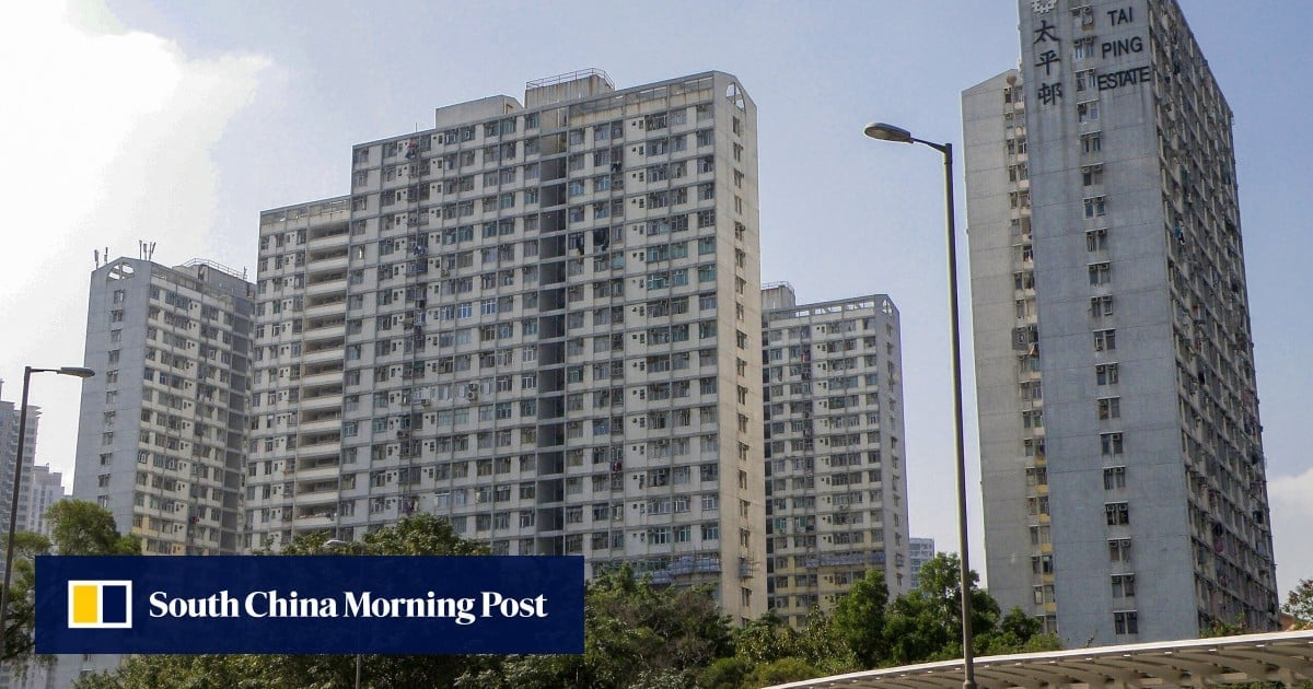 Woman and baby die after allegedly falling from Hong Kong flat