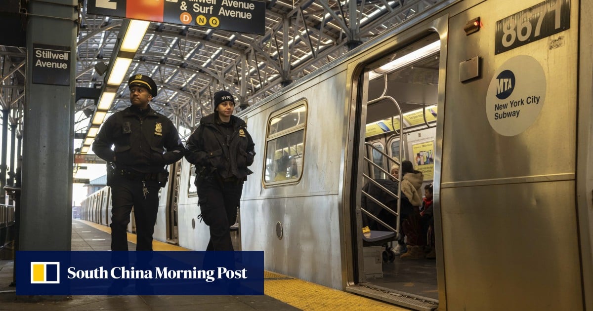 Woman burned to death in New York subway identified as Debrina Kawam