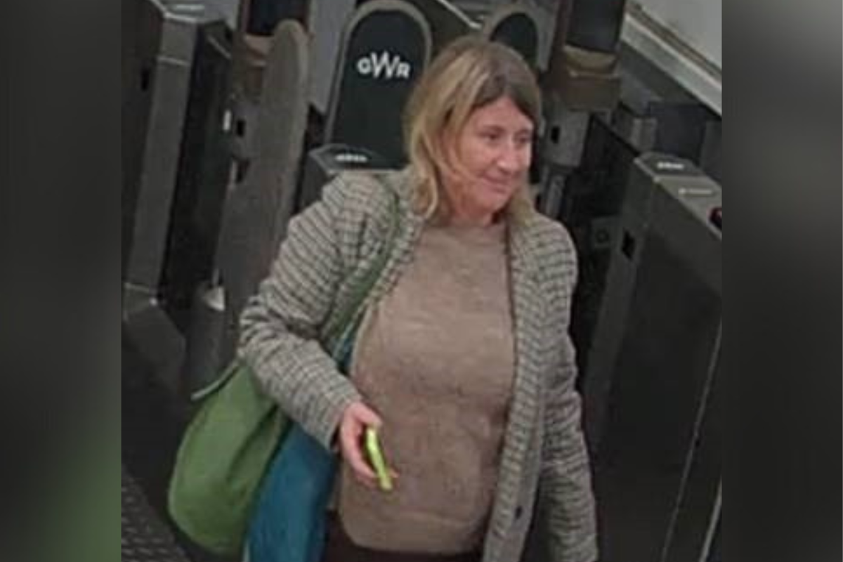 Woman 'repeatedly sexually assaulted' by another woman on Elizabeth Line train