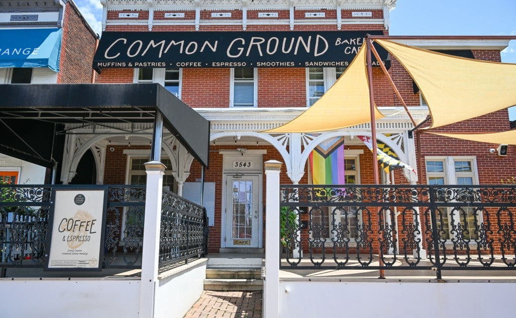 Workers at Common Ground coffee shop in Hampden unionize