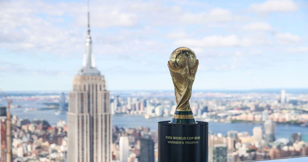 World Cup 2026 qualifying draw: When is it, how to watch, who can England get?