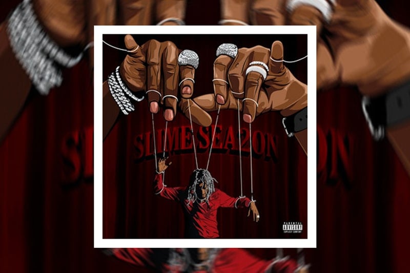 Young Thug's 'Slime Season 2' Is Now Available on Streaming