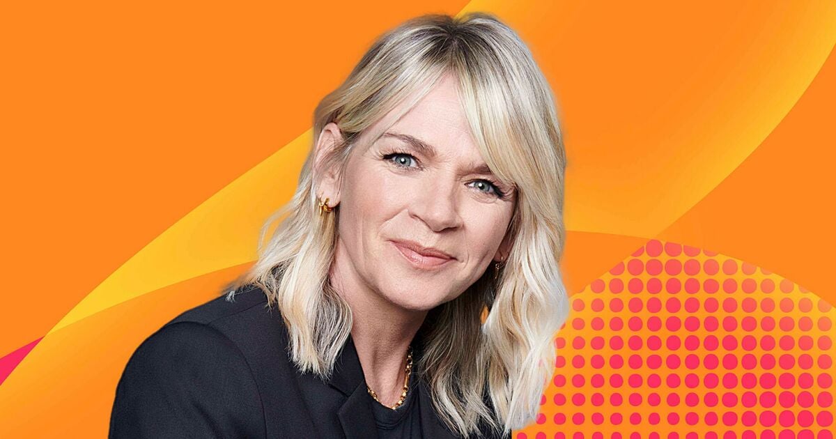 Zoe Ball drops three-word 'BBC Radio 2 exit statement' as star pays tribute