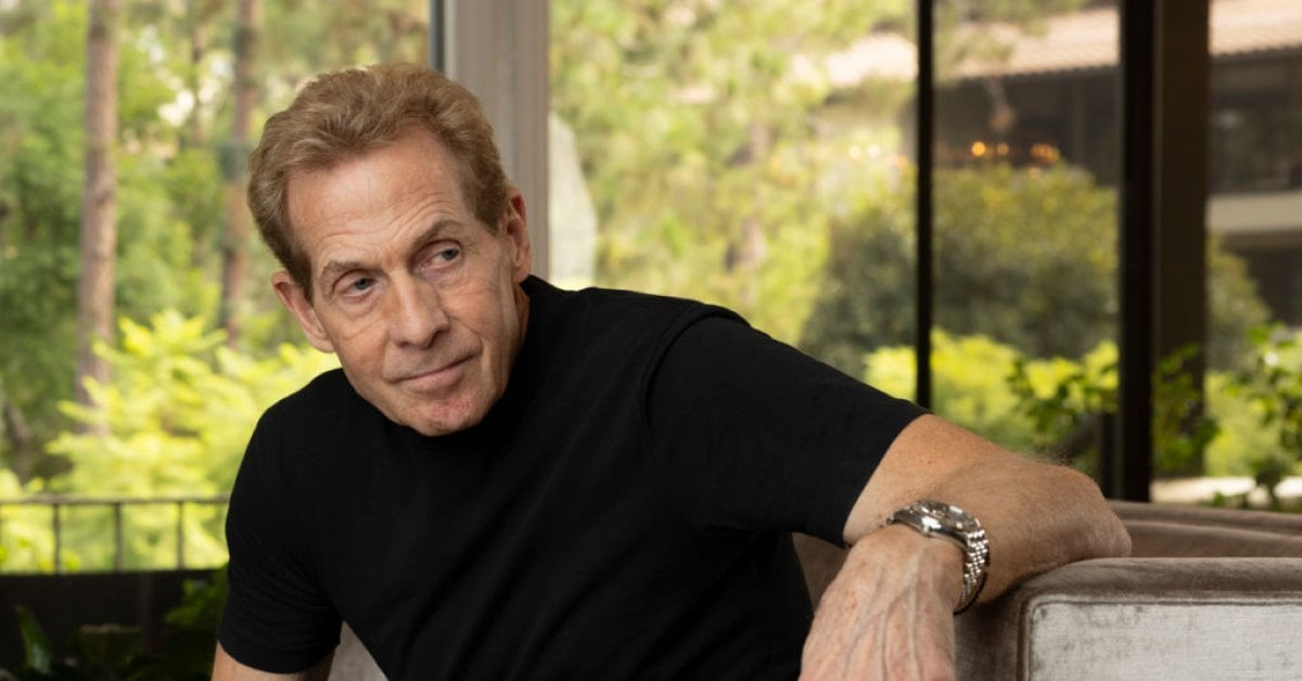 Former Fox Sports Host Skip Bayless Accused of Sexual Misconduct in Lawsuit by Ex-Hairstylist