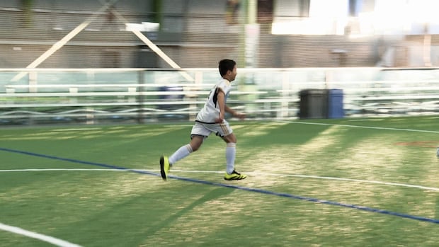 10-year-old Yellowknife soccer player catching the attention of European scouts