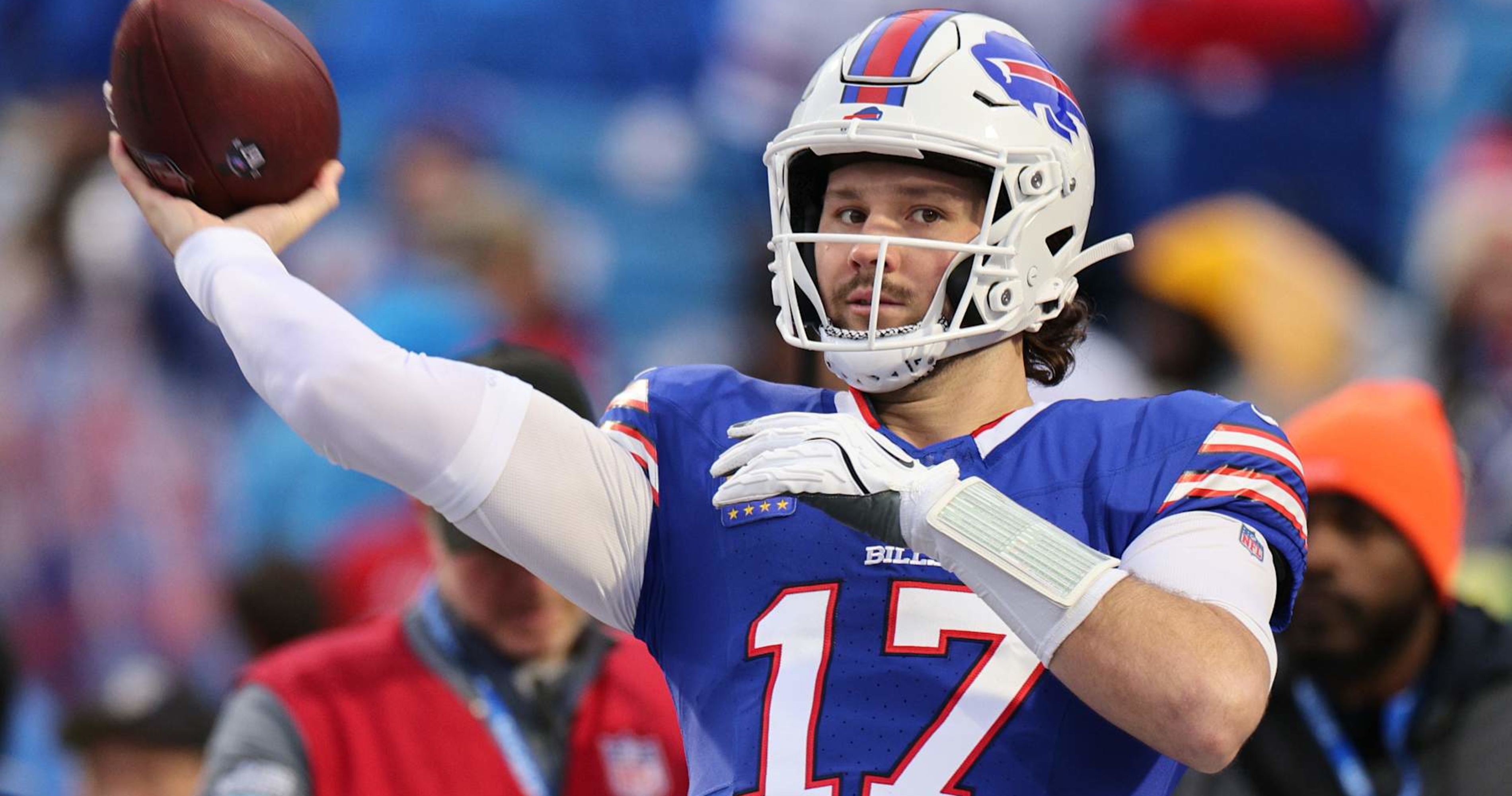 Josh Allen Hailed as NFL MVP over Lamar by Fans as Bills Dominate Aaron Rodgers, Jets