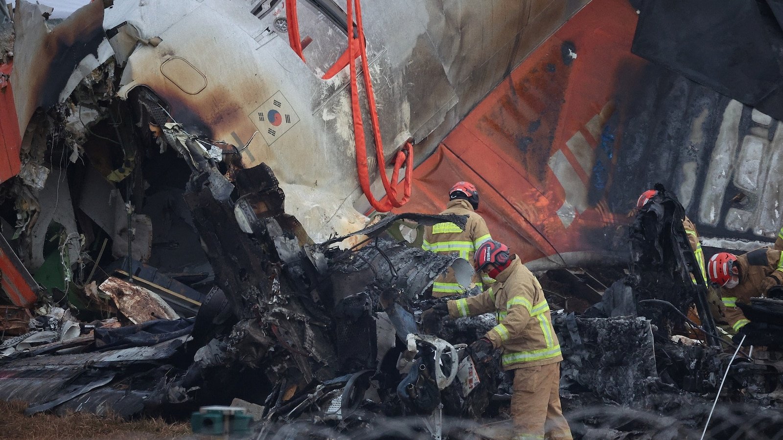 South Korea plane crash: Officials investigate over 100 Boeing aircraft in operation